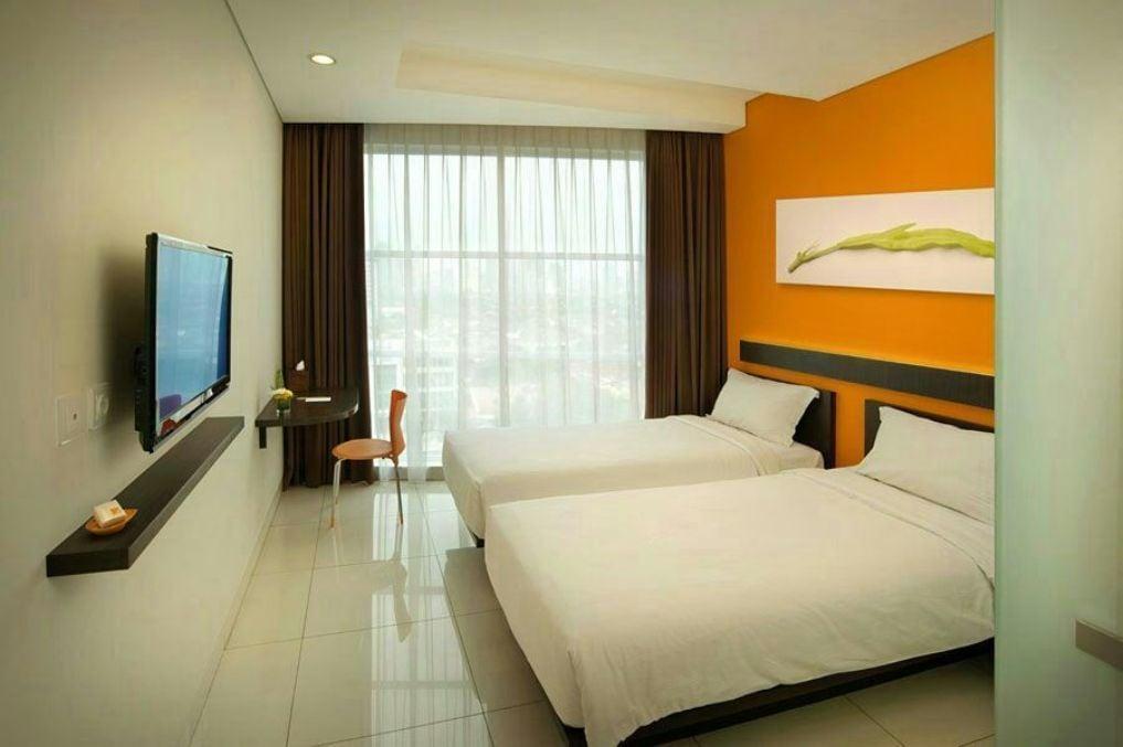 V Hotel Tebet 자카르타 외부 사진